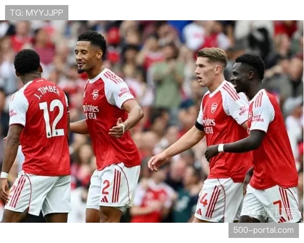 阿森纳高位逼抢瓦解热刺防线 埃泽哲凯赖什双响奠定胜局